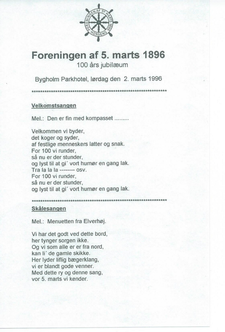 Jubilæumssange 01