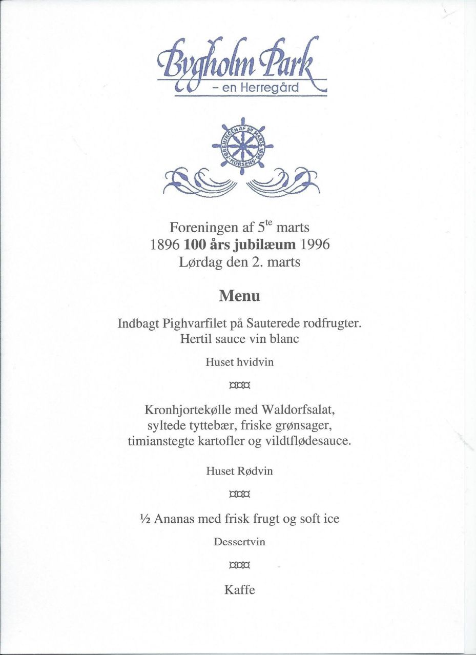 100år Bygholm Park